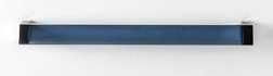 Горизонтальный полотенцедержатель Kartell by laufen 30 см, цвет синий, Laufen 3.8133.0.083.000.1 Laufen